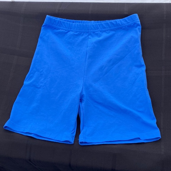 American Apparel Women's Cotton Spandex Bike Short - Picture 1 of 4